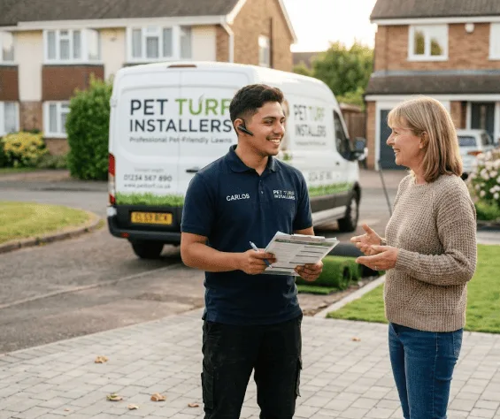 Pet Turf Installation Hunnewell, MO FAQs