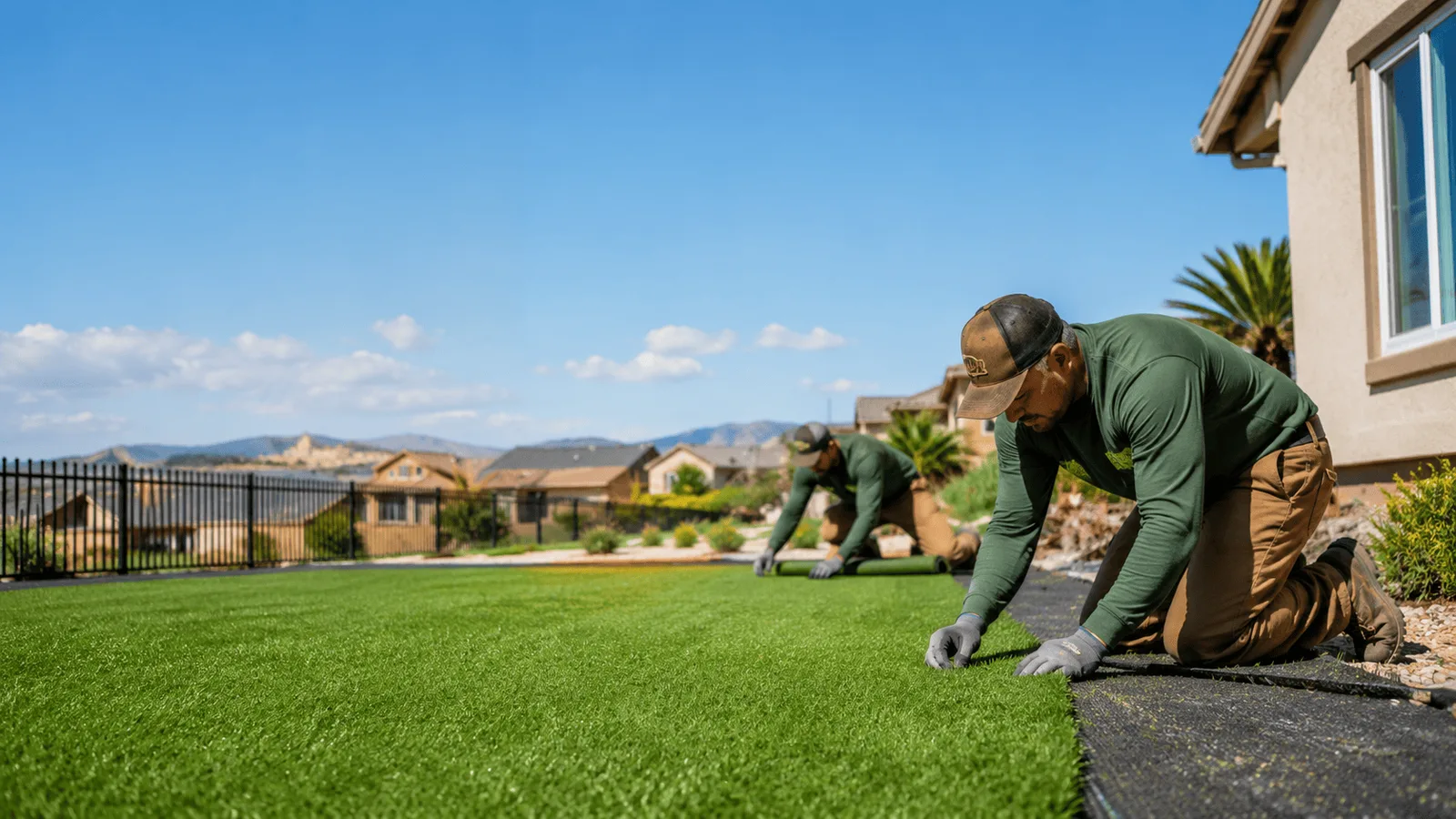 Pet Turf Installation in Hunnewell, MO near me